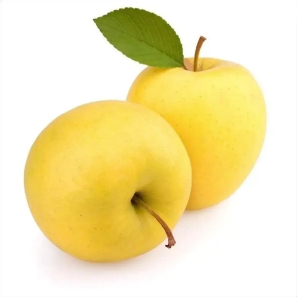 MANZANA AMARILLA MEXICANA (Precio por KG)