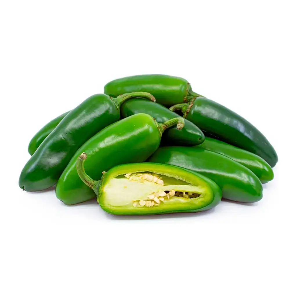 CHILE JALAPEÑO (Precio por KG)