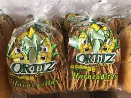 TOSTADAS ORTIZ GDE