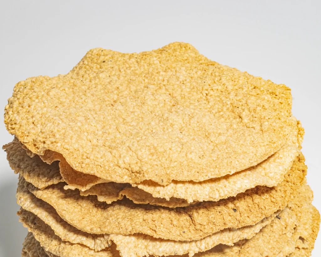 TOSTADA RASPADA CHICA