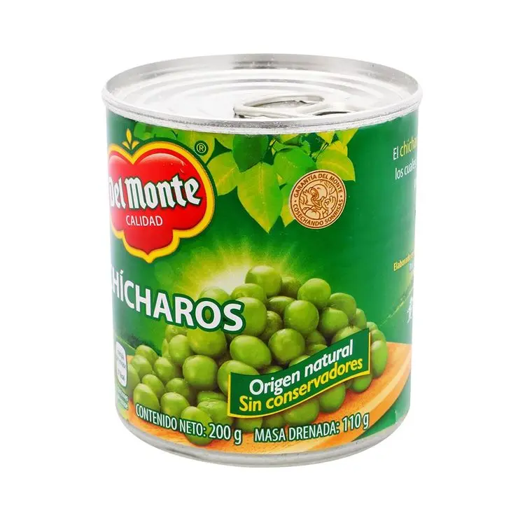 CHICHAROS DEL MONTE