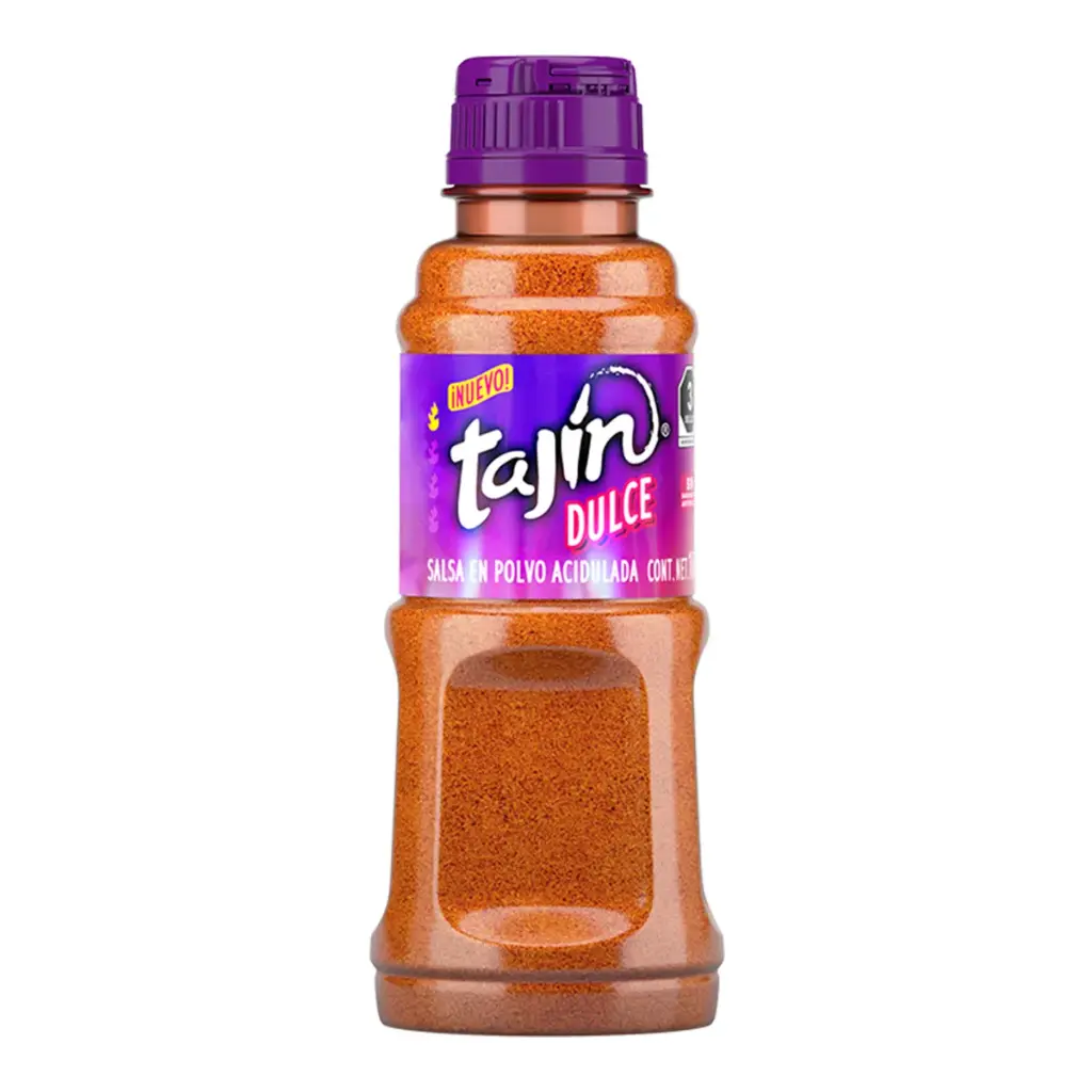 TAJÍN DULCE