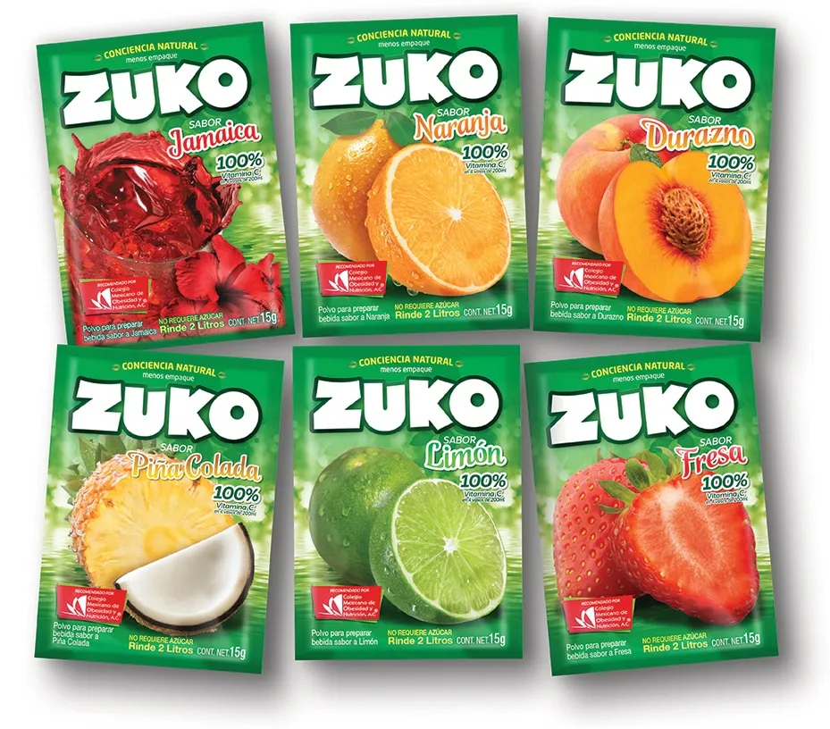 ZUCO FRUTAS