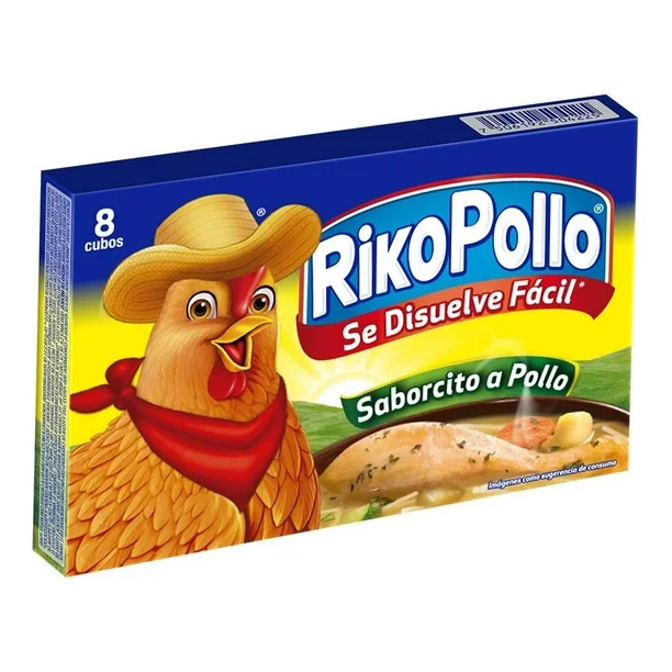 RIKOPOLLO 1 CUBO