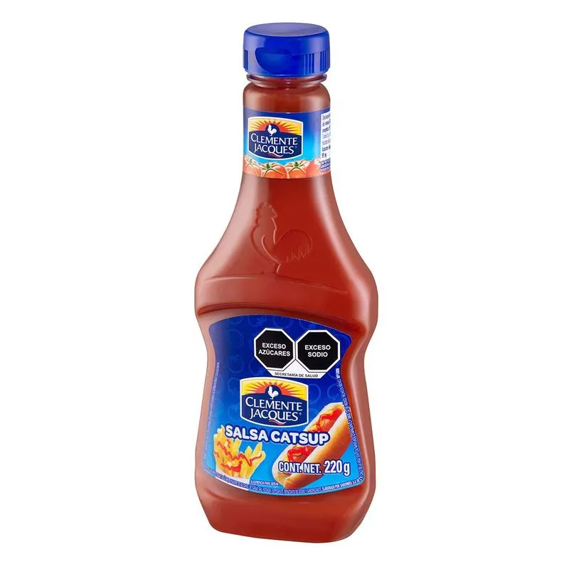 CATSUP 220 G