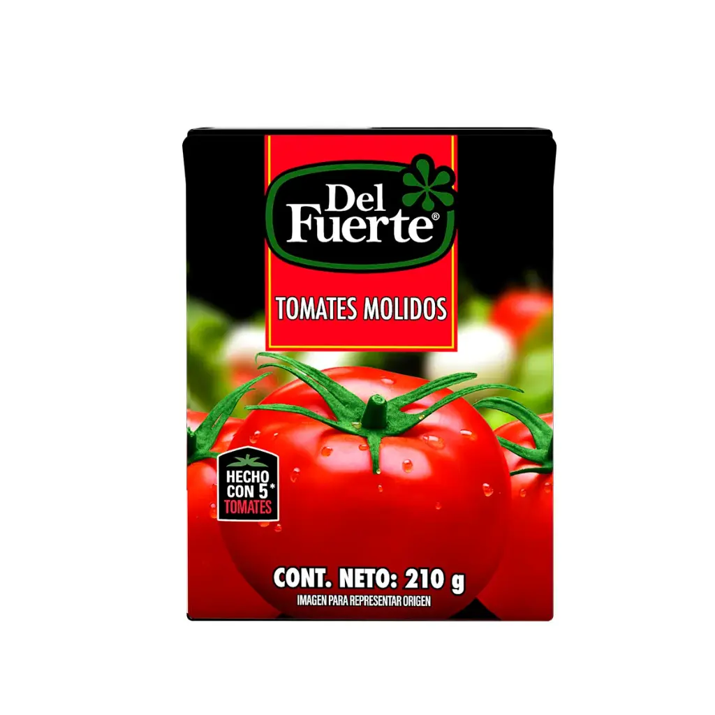 PURE DE TOMATE DEL MONTE