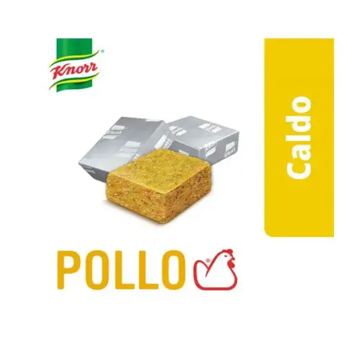 KNORR POLLO