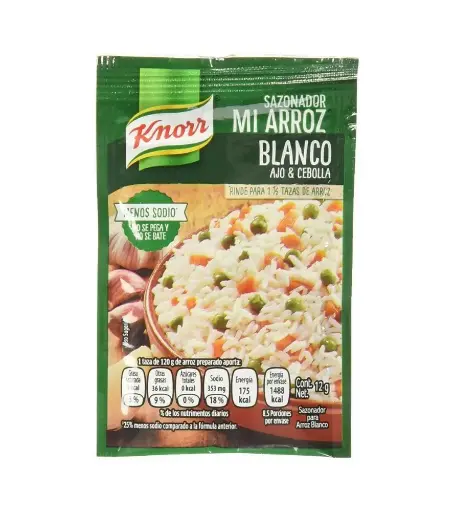 MI ARROZ BLANCO