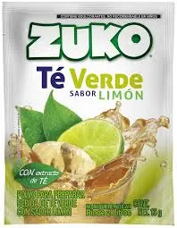 ZUCO TÉ VERDE