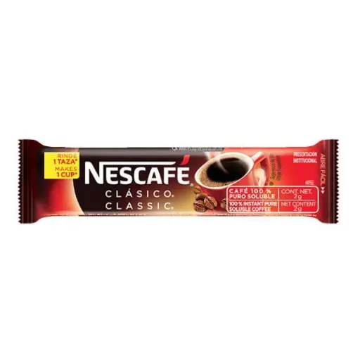 NESCAFE SOBRE