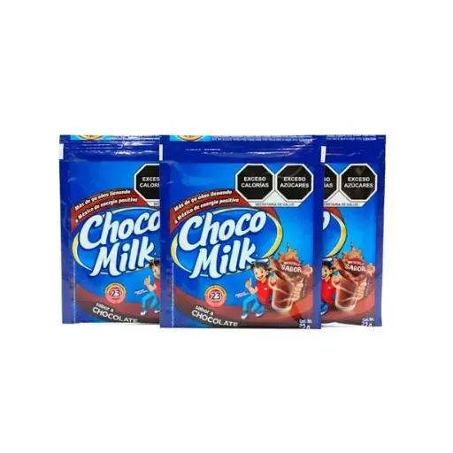 CHOCOMILK PAQUETE