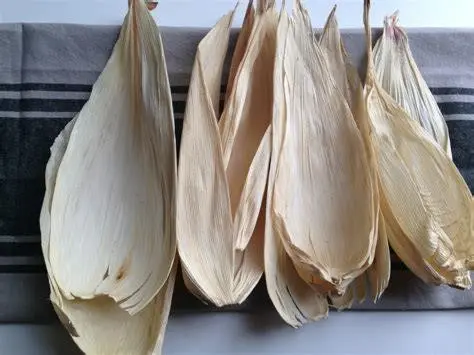 HOJA DE TAMAL