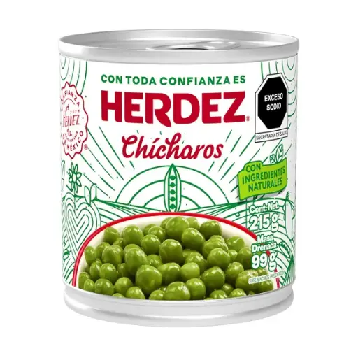 CHÍCHAROS HERDEZ 215G