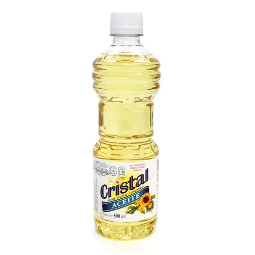 ACEITE CRISTAL 1/2 LT