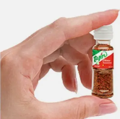 TAJíN 5 G