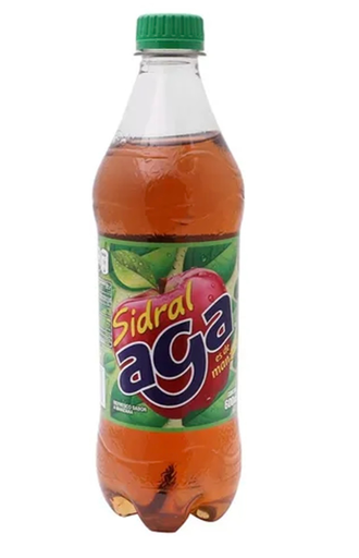 Sidral Aga 600ml